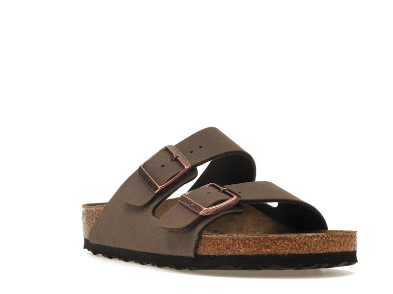 Birkenstock Arizona Birkibuc Mocha