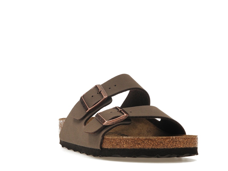 Birkenstock Arizona Birkibuc Mocha