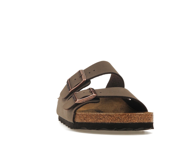 Birkenstock Arizona Birkibuc Mocha