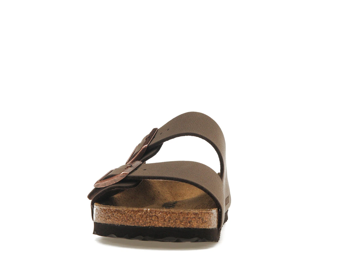 Birkenstock Arizona Birkibuc Mocha