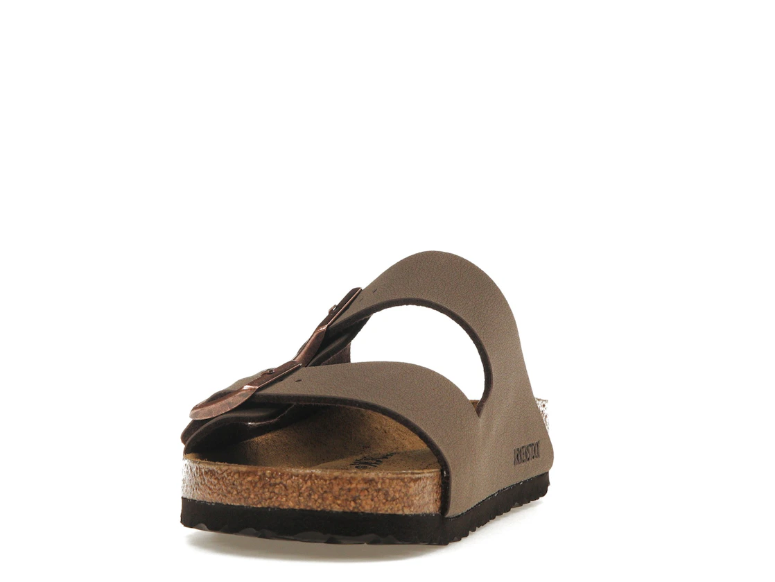 Birkenstock Arizona Birkibuc Mocha