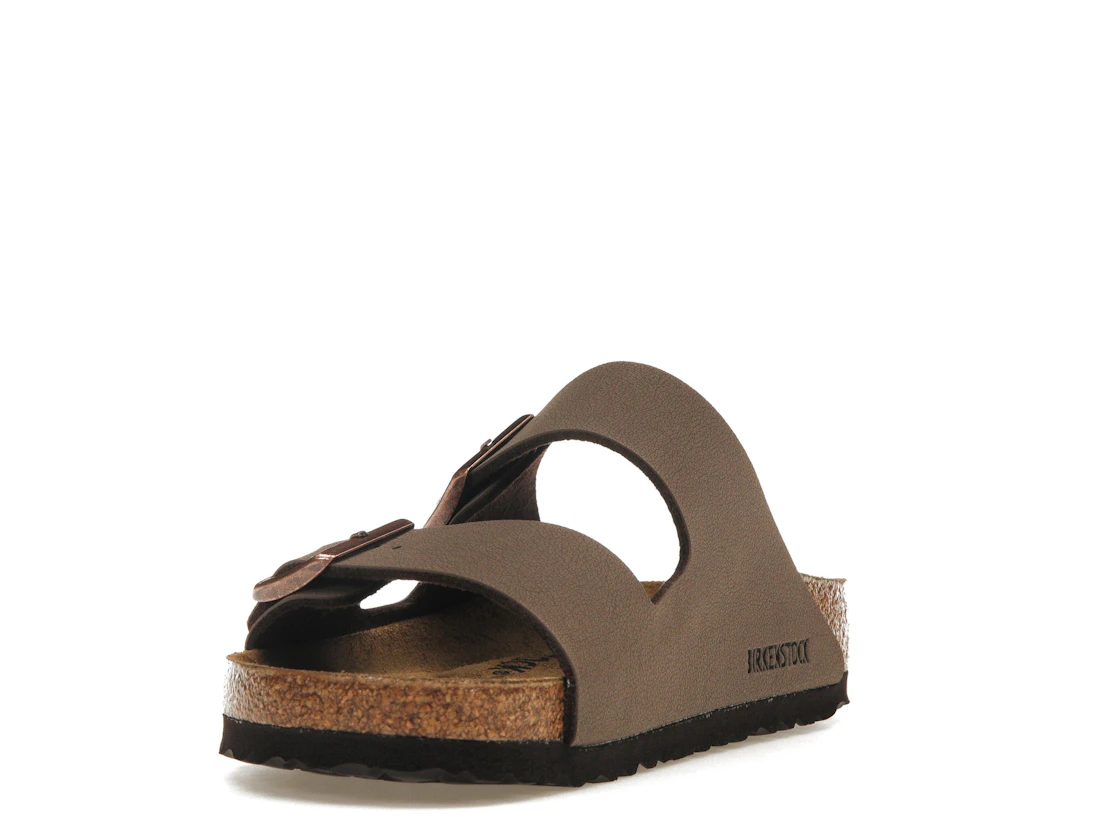 Birkenstock Arizona Birkibuc Mocha