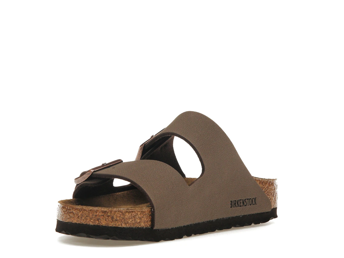 Birkenstock Arizona Birkibuc Mocha