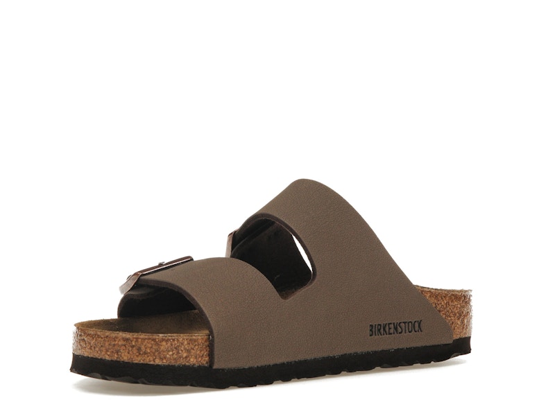 Birkenstock Arizona Birkibuc Mocha