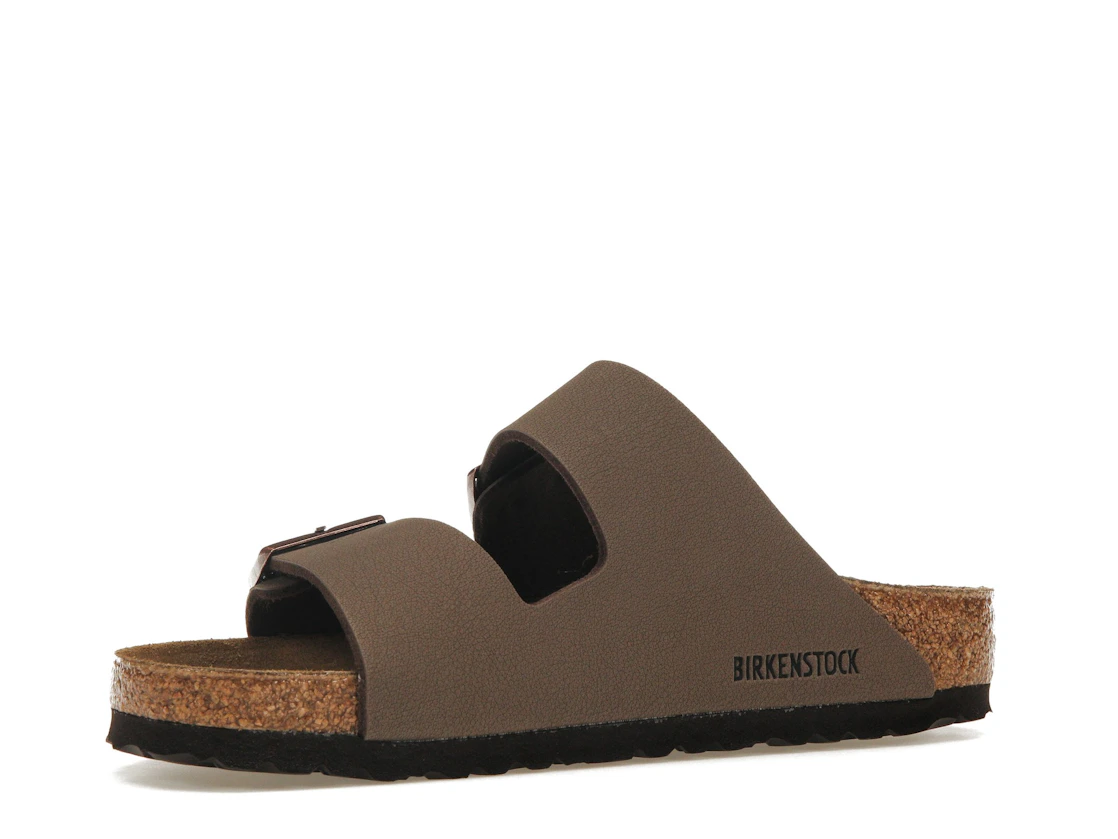 Birkenstock Arizona Birkibuc Mocha