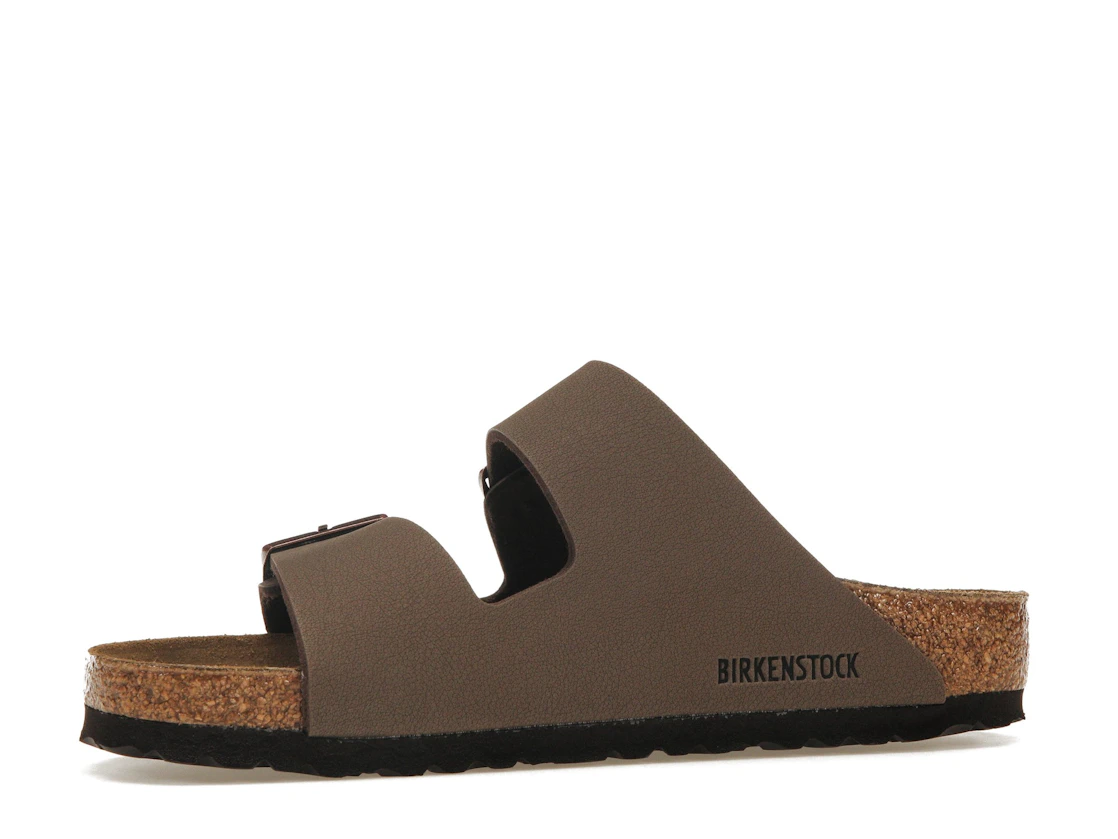 Birkenstock Arizona Birkibuc Mocha