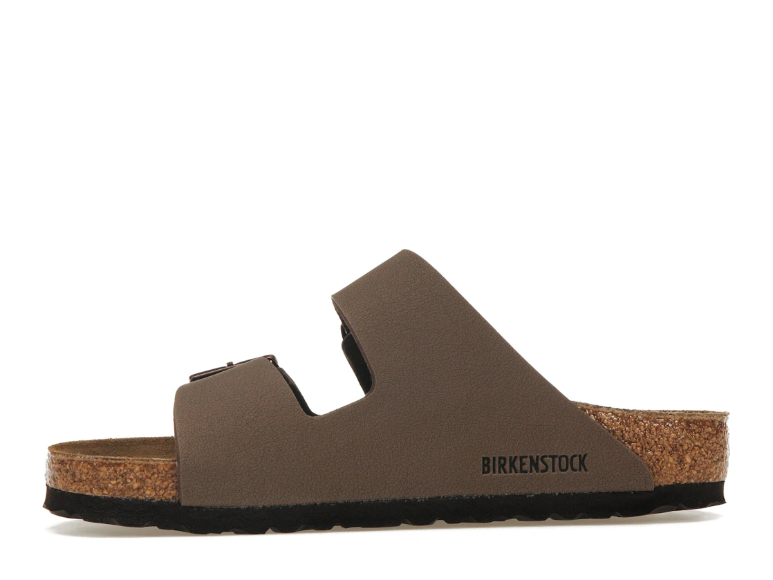 Birkenstock Arizona Birkibuc Mocha