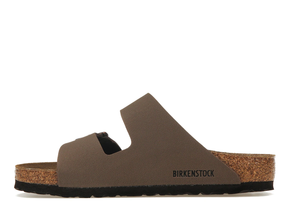 Birkenstock Arizona Birkibuc Mocha