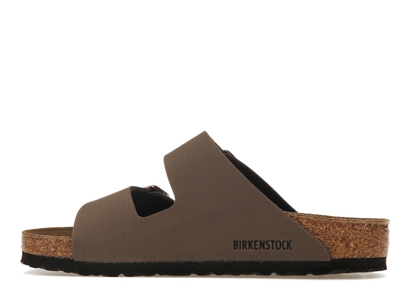Birkenstock Arizona Birkibuc Mocha