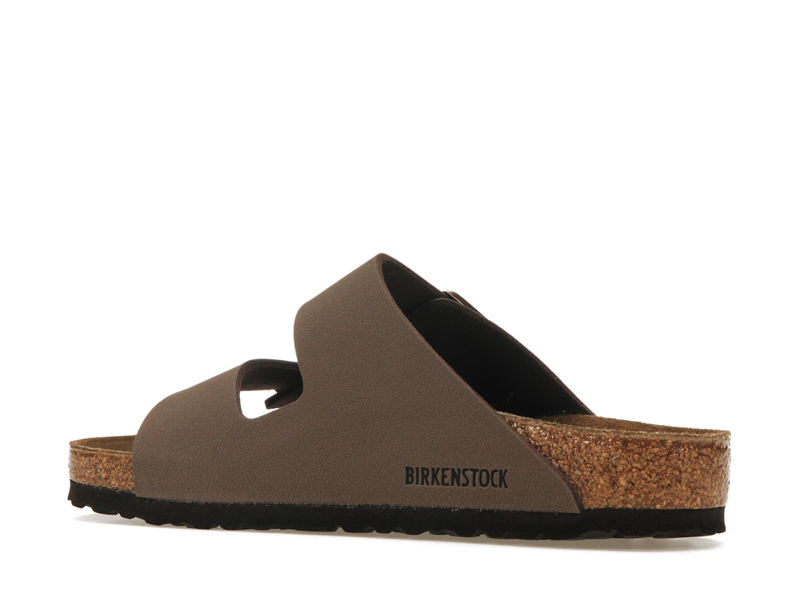 Birkenstock Arizona Birkibuc Mocha