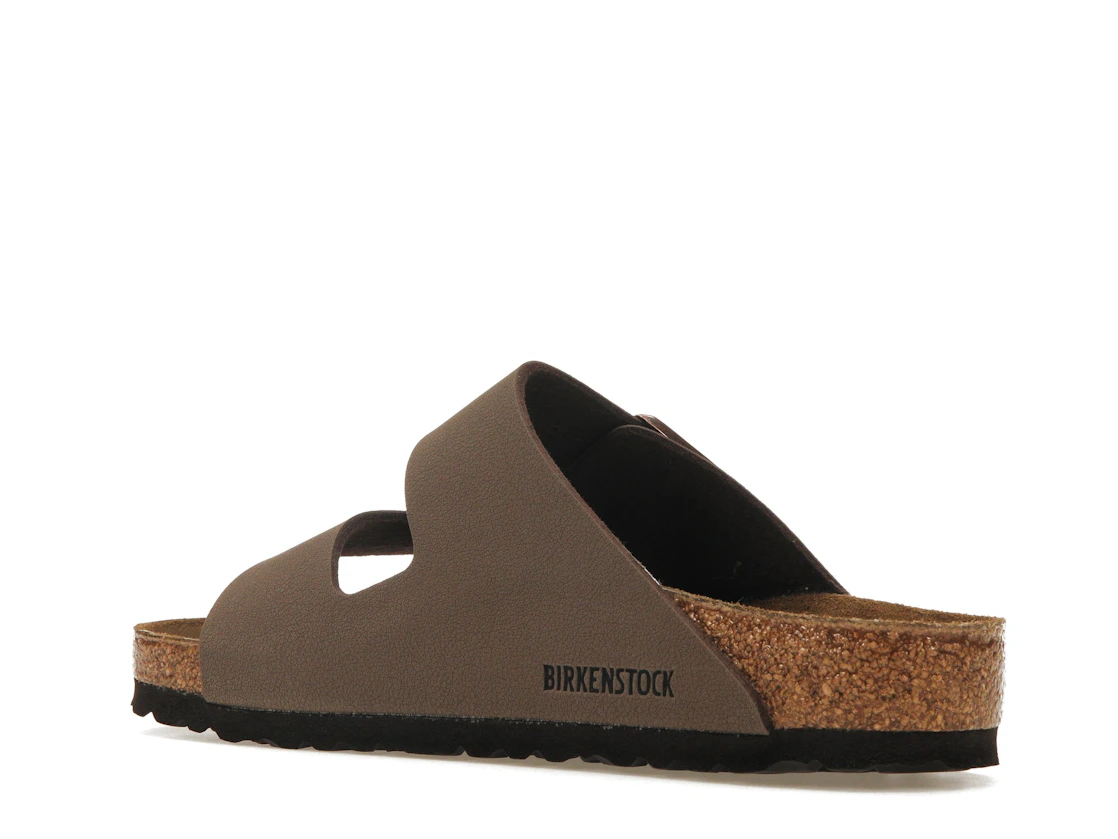 Birkenstock Arizona Birkibuc Mocha