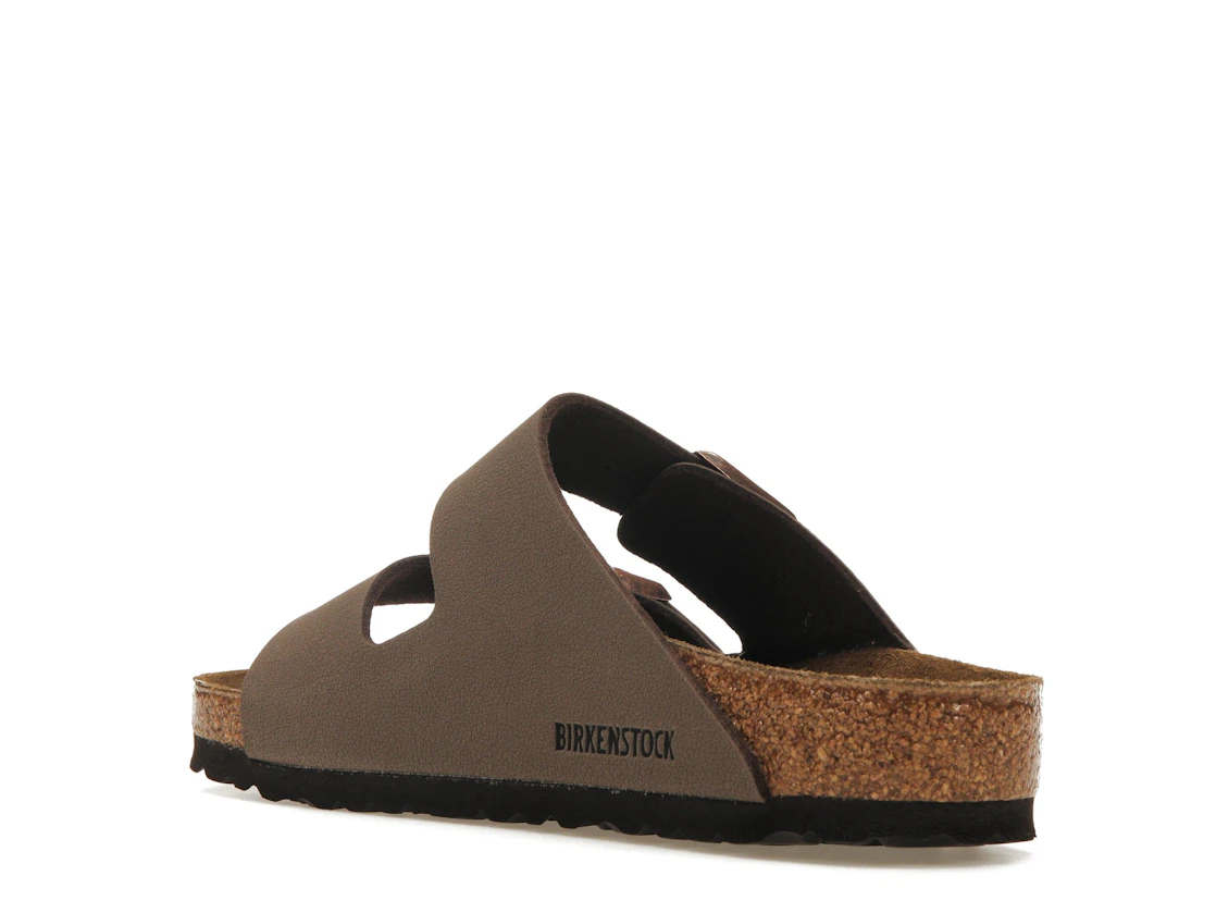 Birkenstock Arizona Birkibuc Mocha