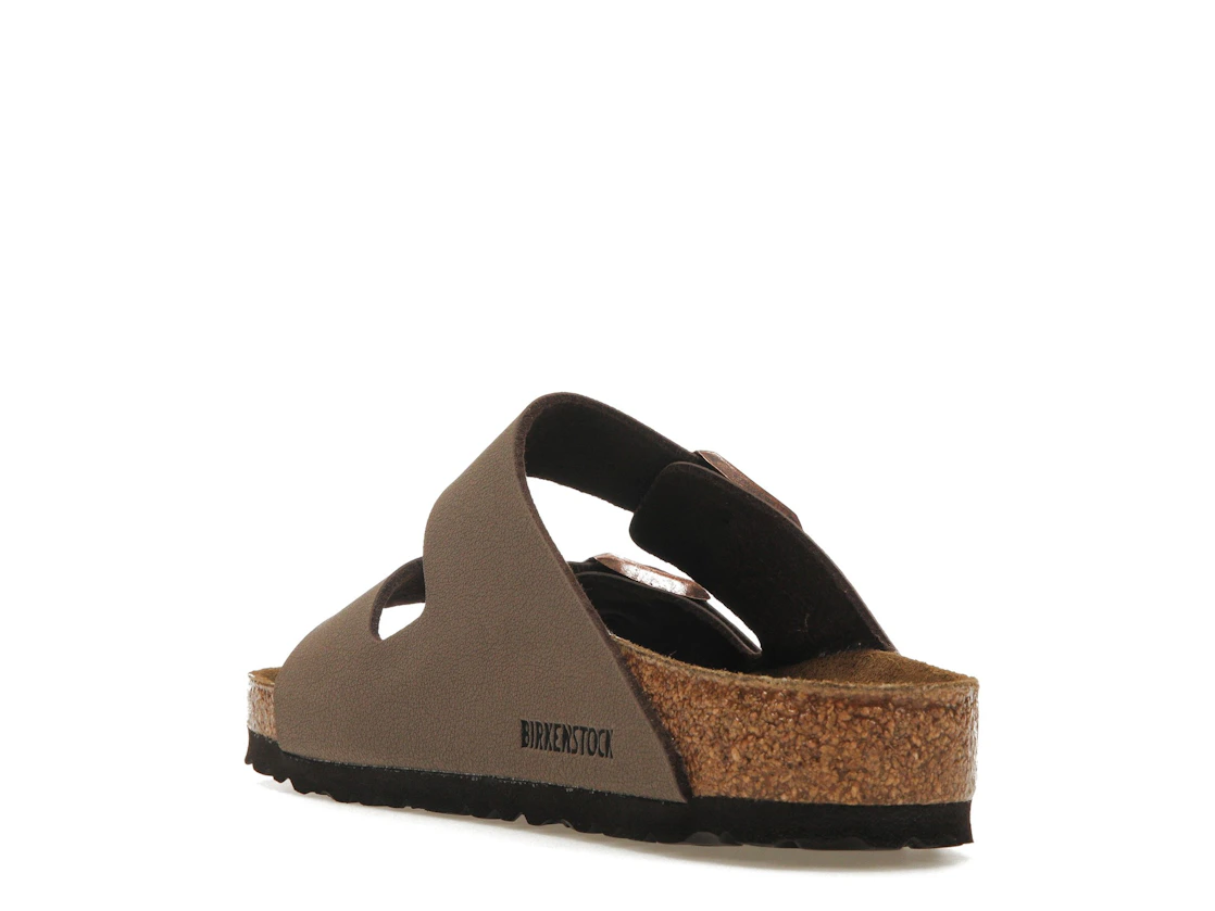 Birkenstock Arizona Birkibuc Mocha