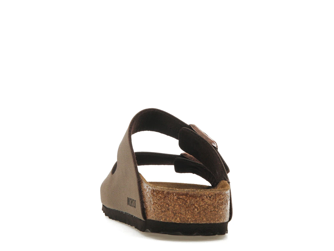 Birkenstock Arizona Birkibuc Mocha