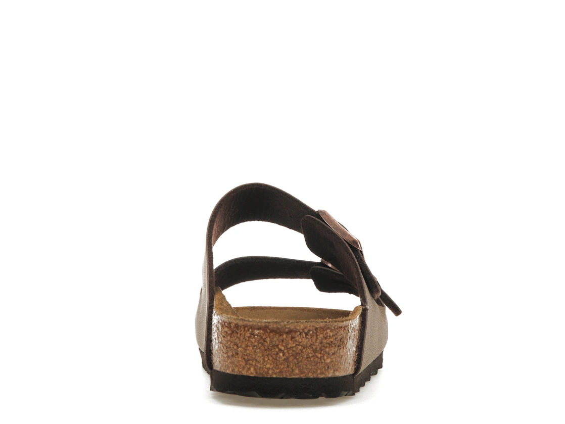 Birkenstock Arizona Birkibuc Mocha