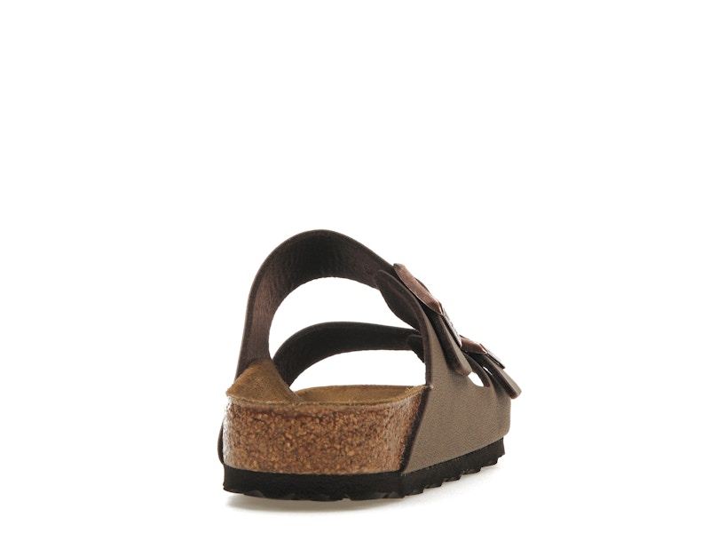 Birkenstock Arizona Birkibuc Mocha