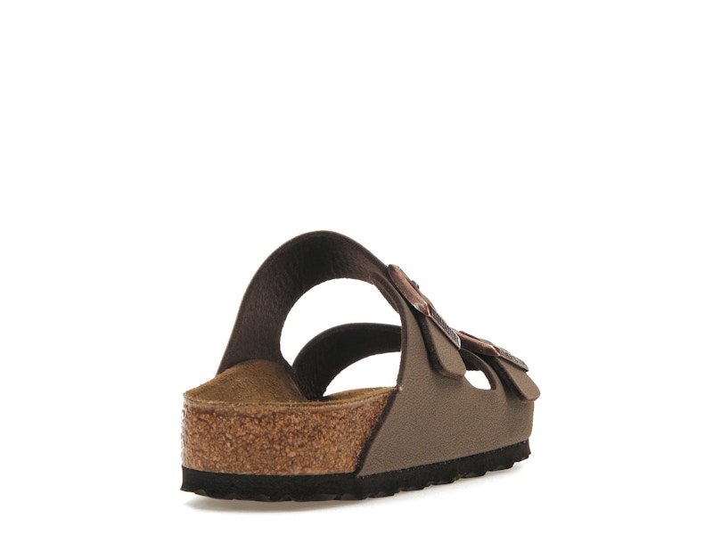 Birkenstock Arizona Birkibuc Mocha