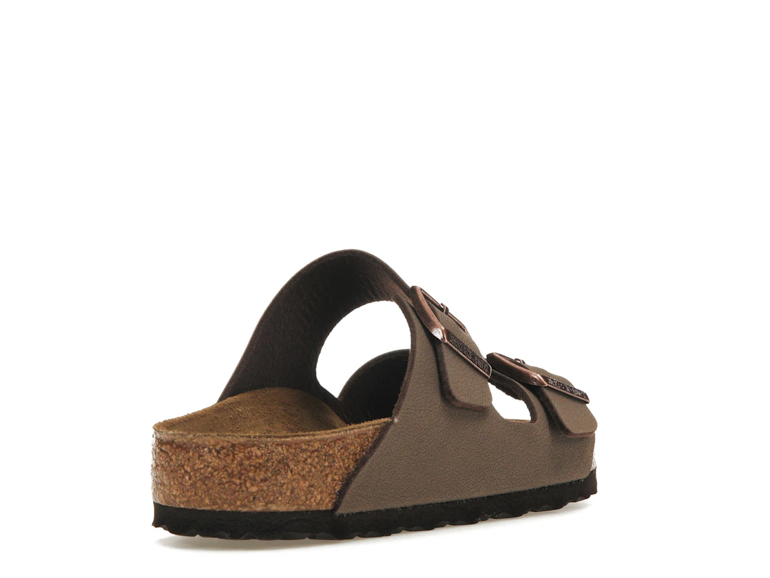 Birkenstock Arizona Birkibuc Mocha