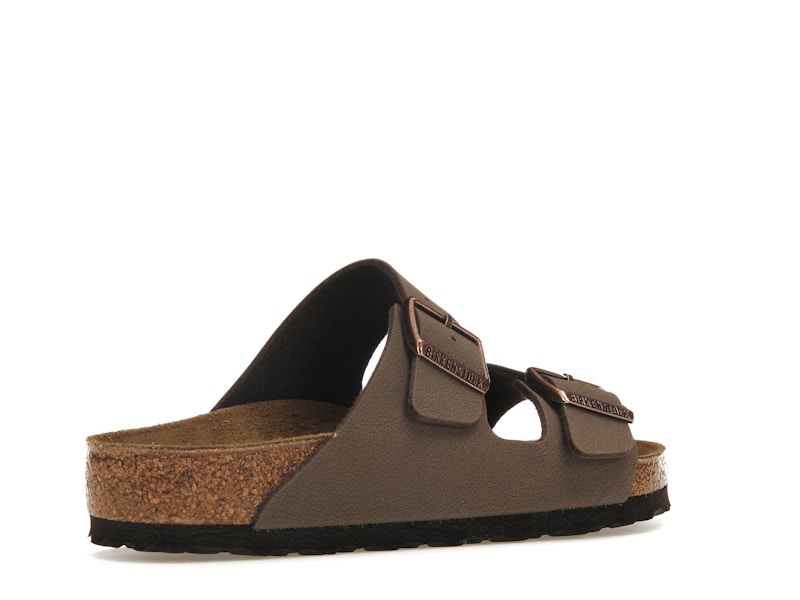 Birkenstock Arizona Birkibuc Mocha