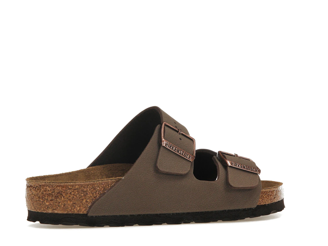 Birkenstock Arizona Birkibuc Mocha