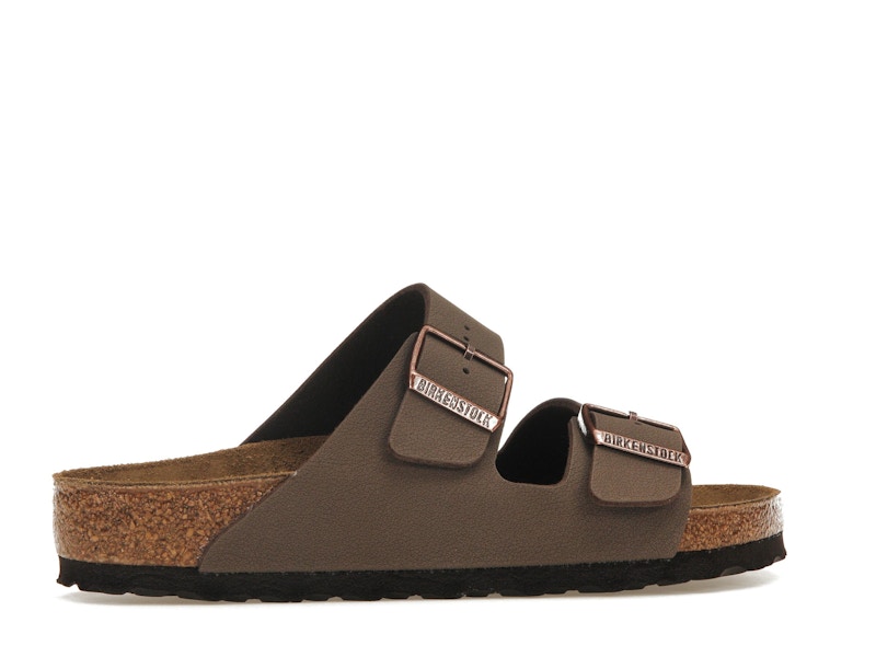 Birkenstock Arizona Birkibuc Mocha