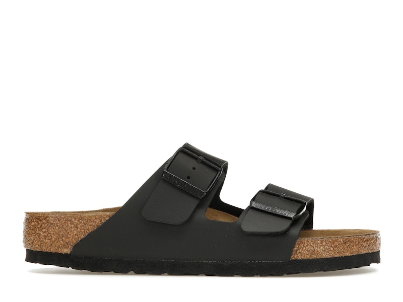 Birkenstock Arizona Birko Flor Black 51791 US