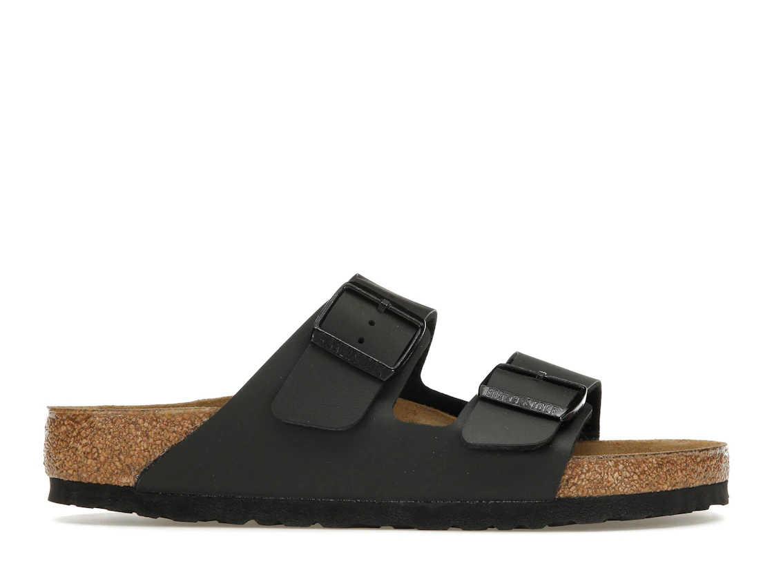 Birkenstock Arizona Birko-Flor Black