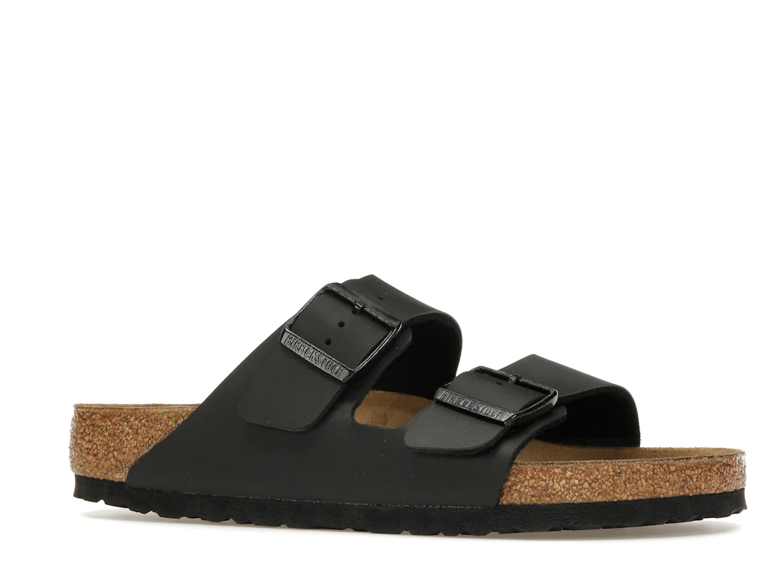 Birkenstock Arizona Birko-Flor Black