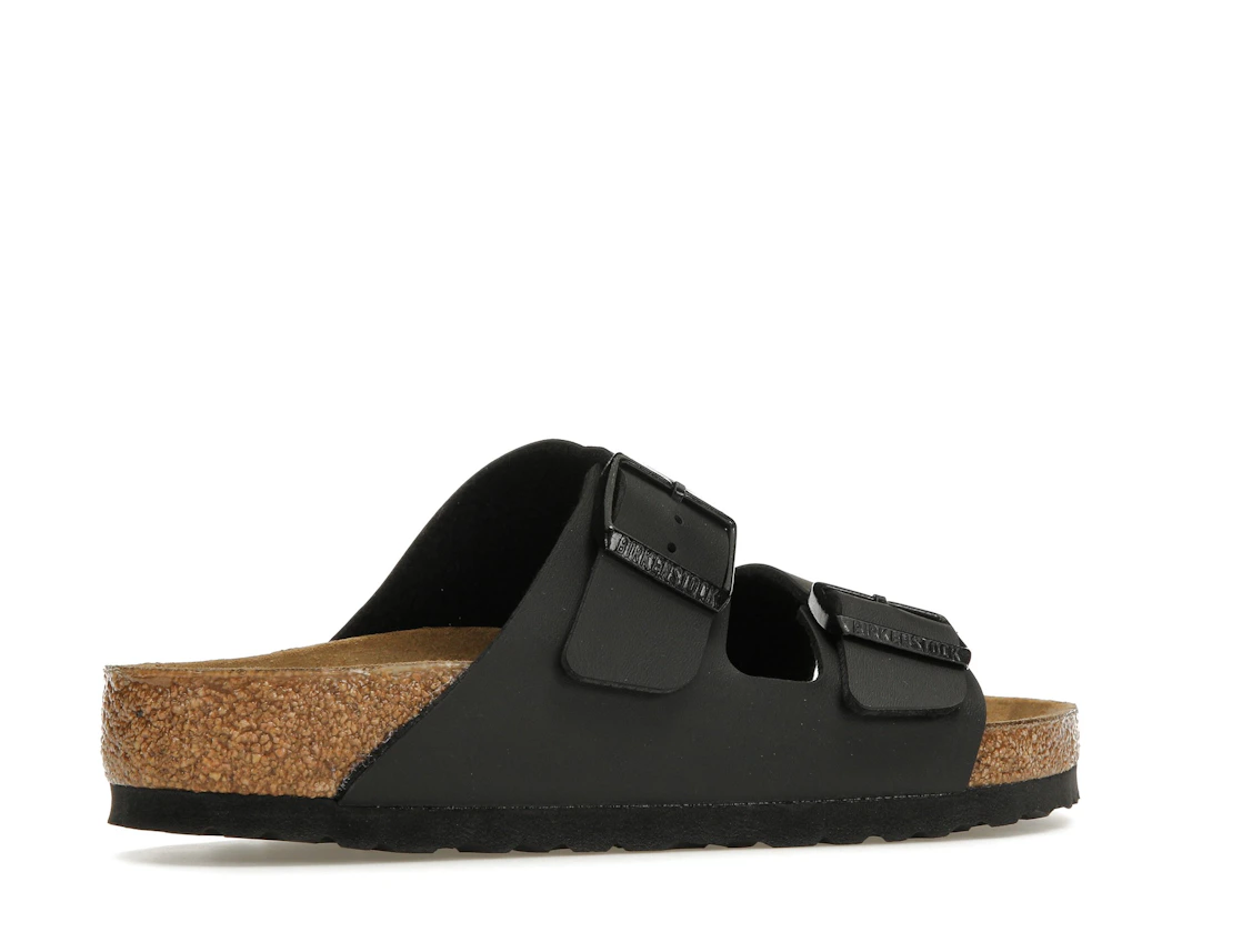 Birkenstock Arizona Birko-Flor Black