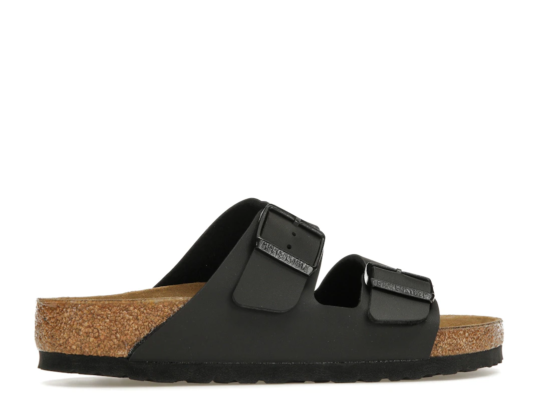 Birkenstock Arizona Birko-Flor Black