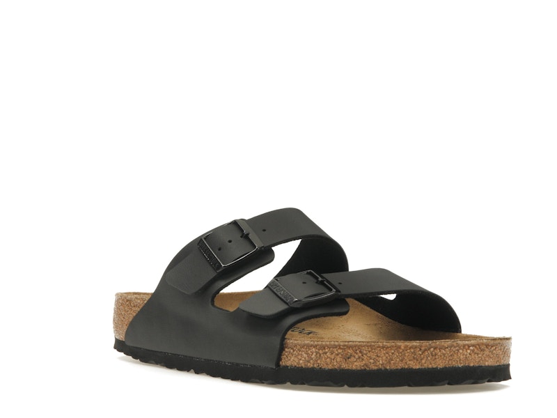 Birkenstock Arizona Birko-Flor Black