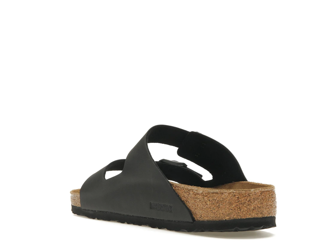 Birkenstock Arizona Birko-Flor Black
