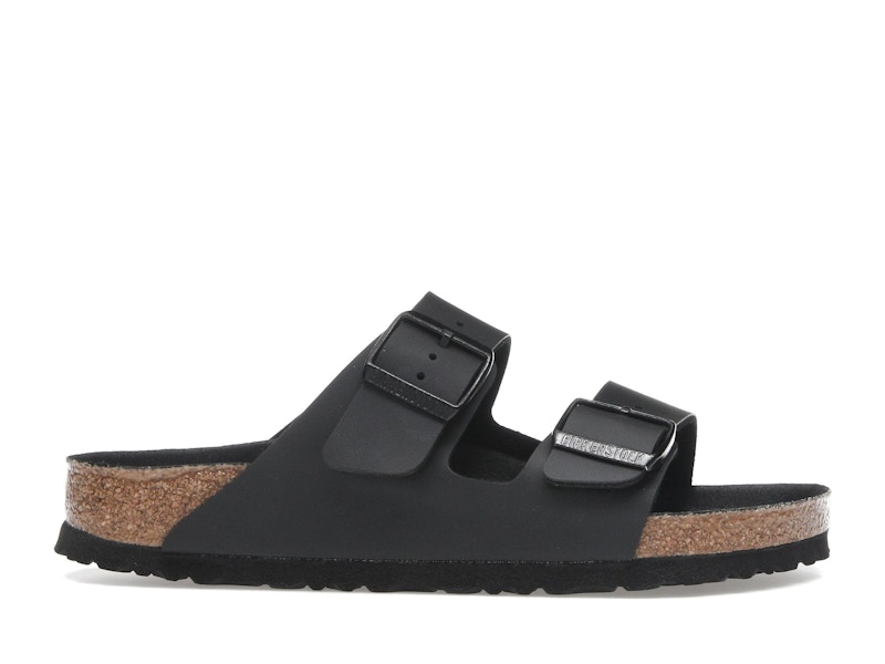 Birkenstock Arizona Birko-Flor Triple Black (Women's)