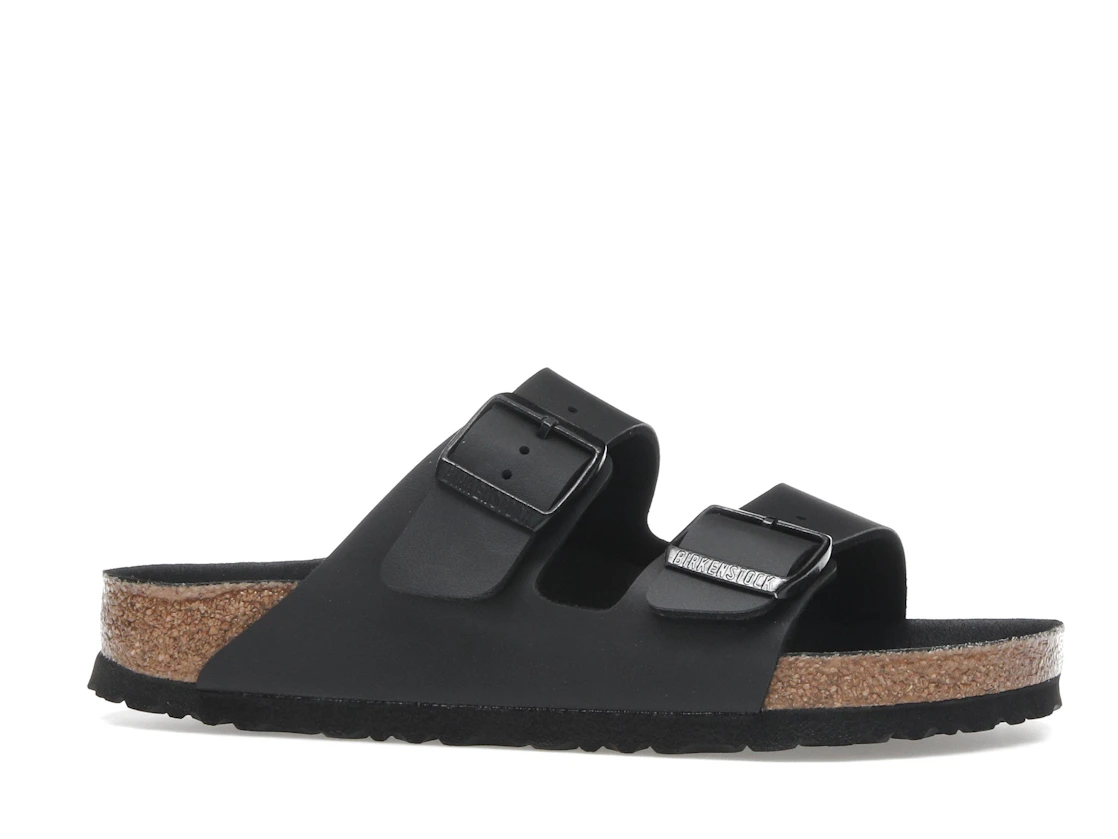 Birkenstock Arizona Birko-Flor Triple Black (Women's)