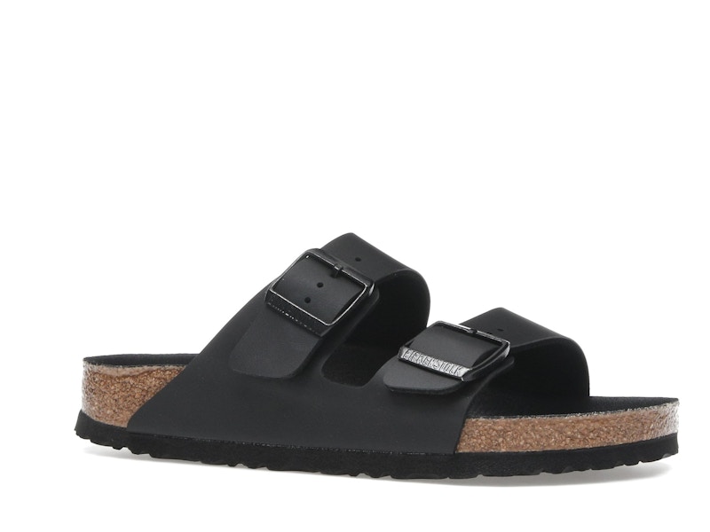 Birkenstock Arizona Birko-Flor Triple Black (Women's)