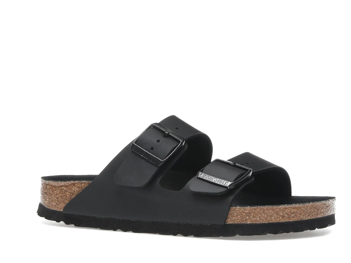 Birkenstock Arizona Birko-Flor Triple Black (Women's)