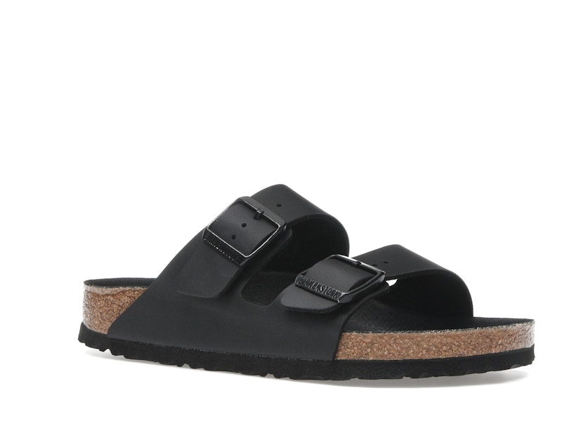 Birkenstock Arizona Birko-Flor Triple Black (Women's)