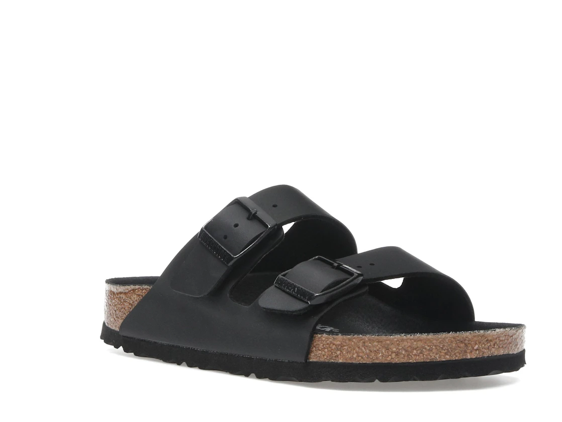 Birkenstock Arizona Birko-Flor Triple Black (Women's)