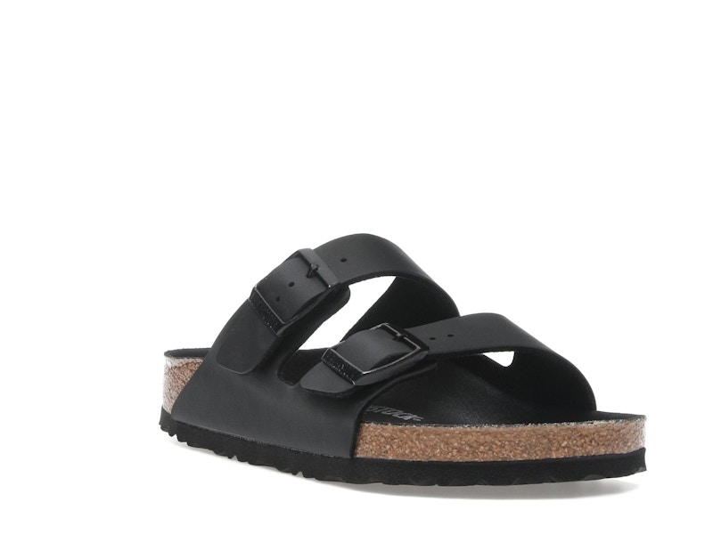 Birkenstock Arizona Birko-Flor Triple Black (Women's)