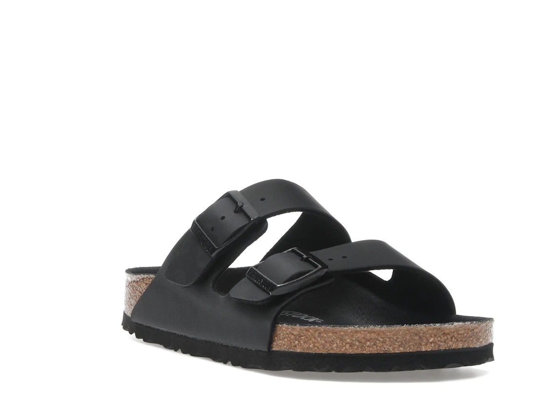 Birkenstock Arizona Birko-Flor Triple Black (Women's)