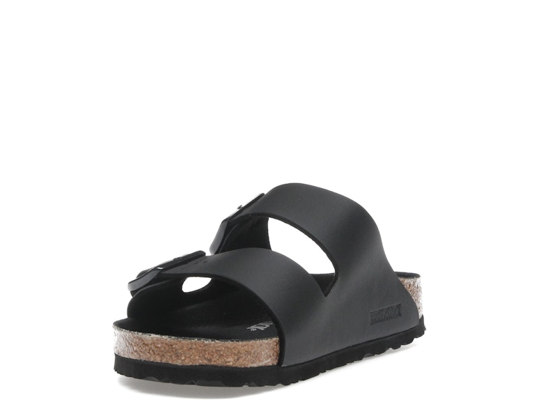 Birkenstock Arizona Birko-Flor Triple Black (Women's)