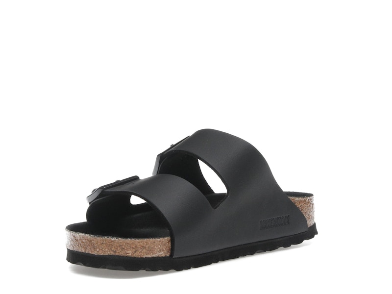 Birkenstock Arizona Birko-Flor Triple Black (Women's)
