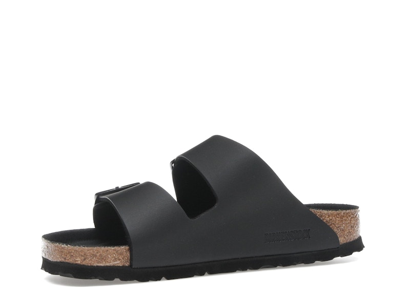 Birkenstock Arizona Birko-Flor Triple Black (Women's)