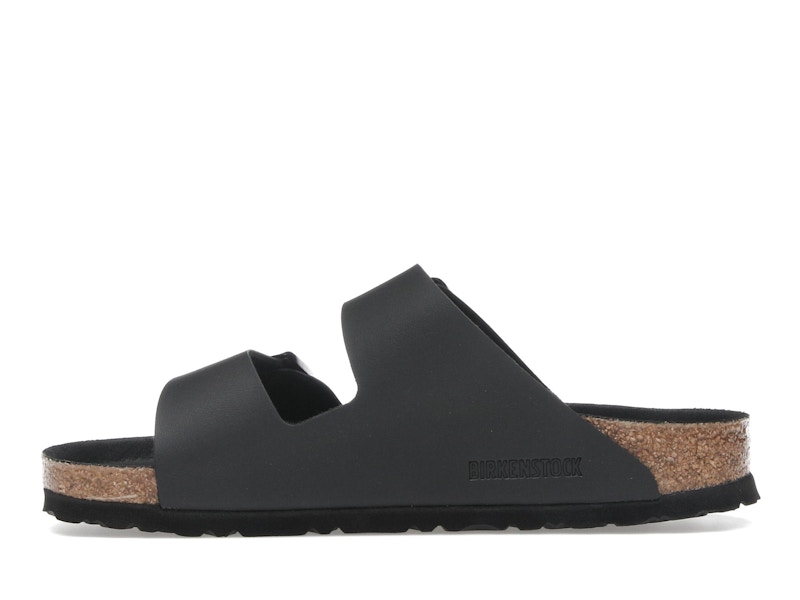 Birkenstock Arizona Birko-Flor Triple Black (Women's)