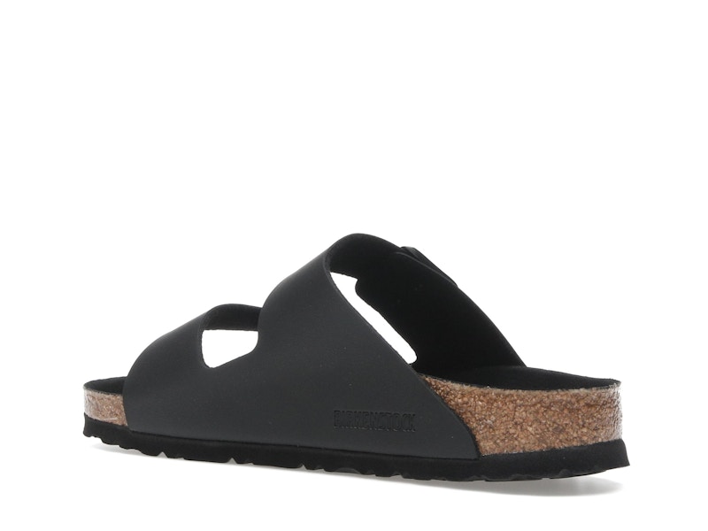 Birkenstock Arizona Birko-Flor Triple Black (Women's)