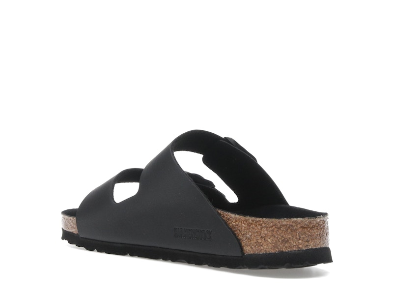 Birkenstock Arizona Birko-Flor Triple Black (Women's)