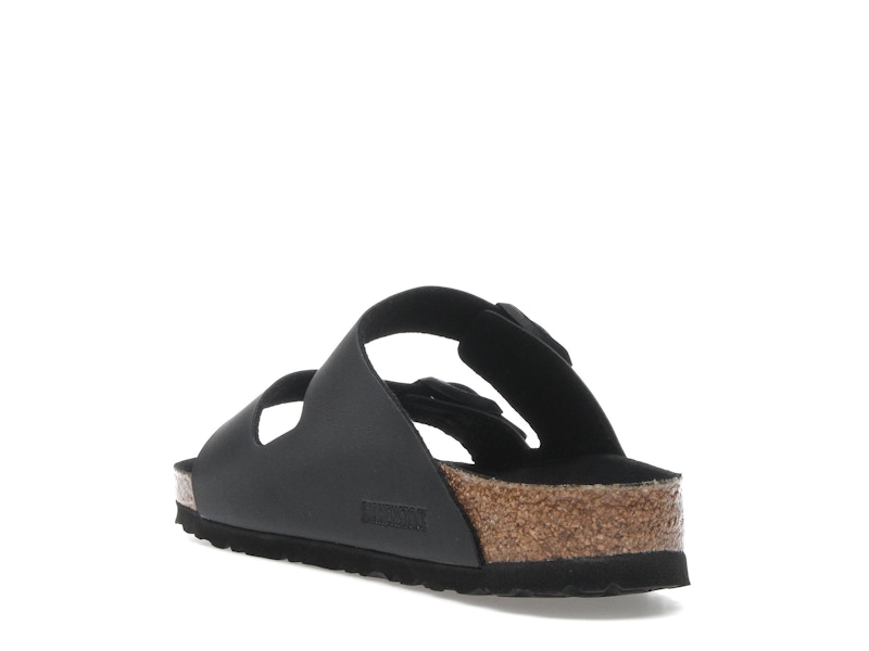 Birkenstock Arizona Birko-Flor Triple Black (Women's)