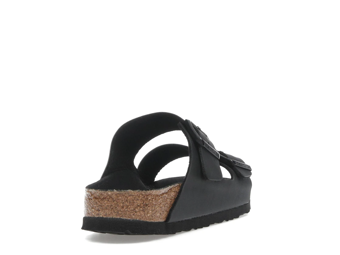 Birkenstock Arizona Birko-Flor Triple Black (Women's)