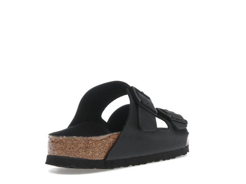 Birkenstock Arizona Birko-Flor Triple Black (Women's)