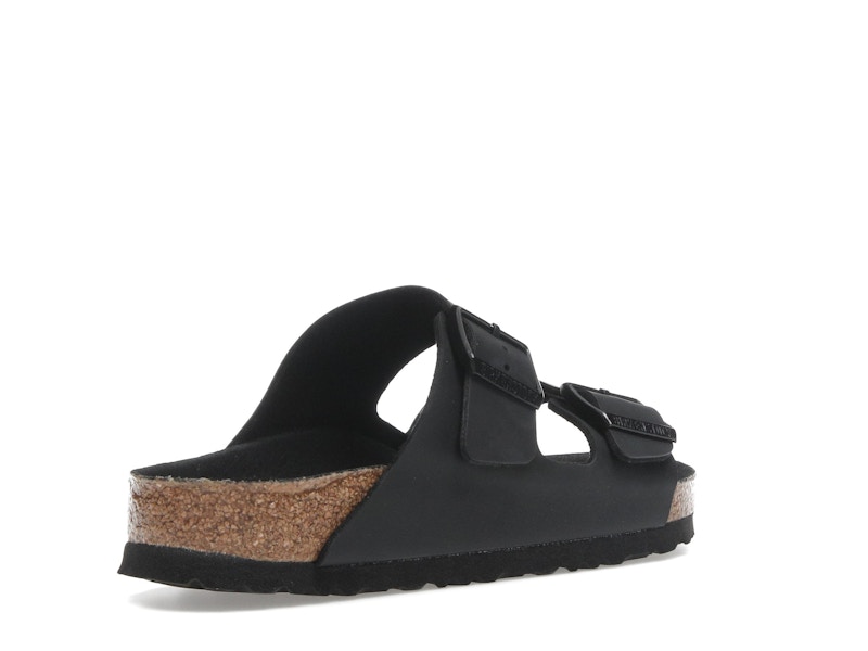 Birkenstock Arizona Birko-Flor Triple Black (Women's)